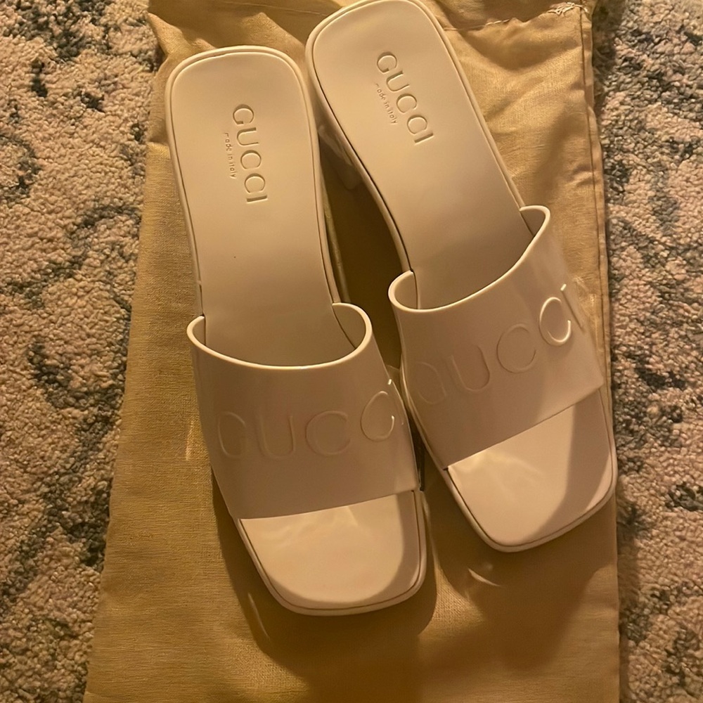 Gucci heels